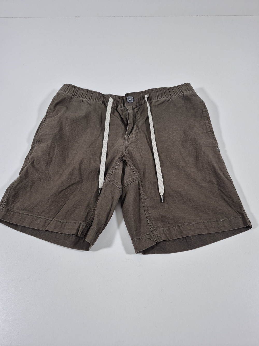 Vuori Shorts V370 8” Inseam Ripstop Outdoor Climber Hiking Athleisure Men Medium